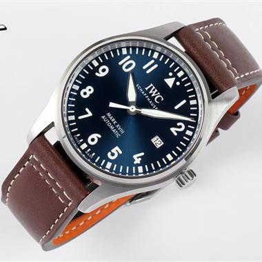 IWC   2024新款時尚休閒手錶  尺寸：40MM