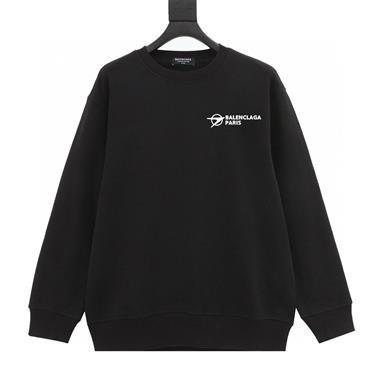 Balenciaga  2024秋冬新款衛衣帽T  尺寸偏大