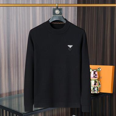 PRADA   2024秋冬新款保暖毛衣