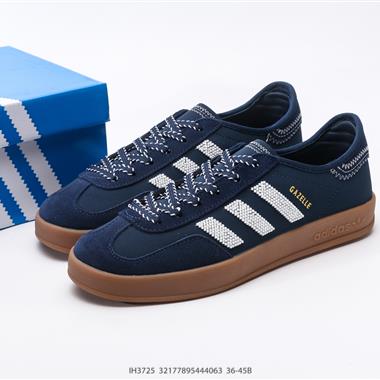 CLOT x adidas originals GAZELLE 重磅聯名