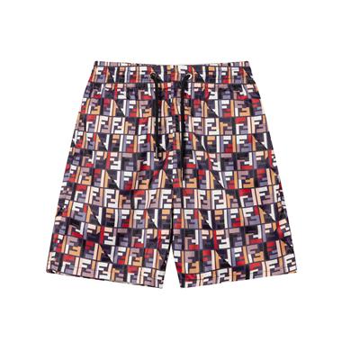 FENDI   2025夏季新款休閒短褲