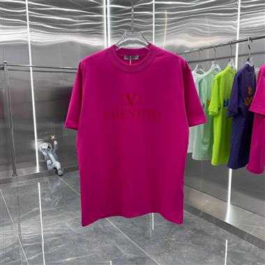 Valentino   2025夏季新款短袖T恤