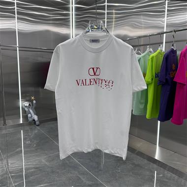 Valentino   2025夏季新款短袖T恤
