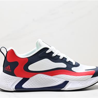 Adidas AlphaBounce Instinct CC M阿爾法本能輕量緩震系列休閑慢跑鞋