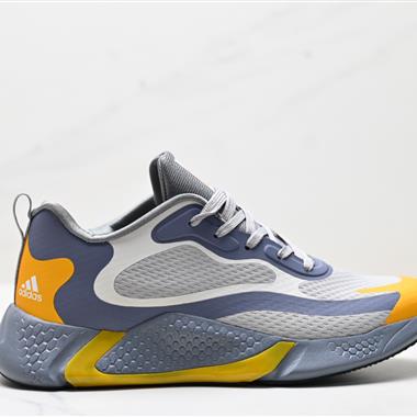 Adidas AlphaBounce Instinct CC M阿爾法本能輕量緩震系列休閑慢跑鞋