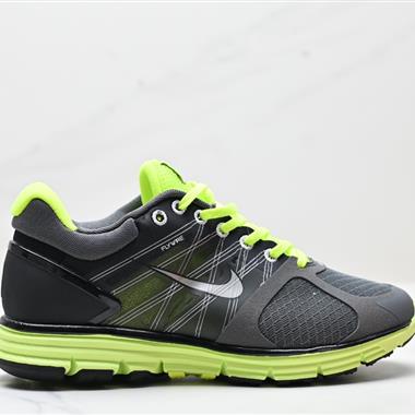 Nike Lunar Glide 2 休閑透氣輕便 低幫跑步鞋