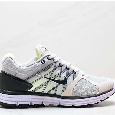 Nike Lunar Glide 2 休閑透氣輕便 低幫跑步鞋
