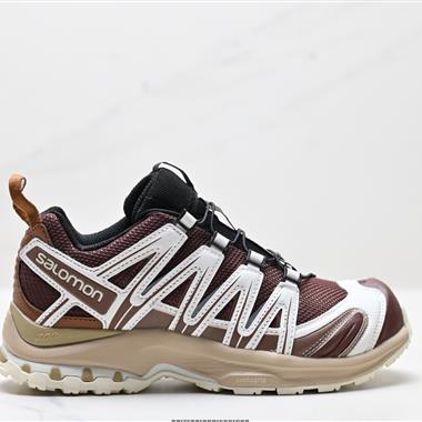 Salomon XA PRO 3D SUEDE 戶外越野跑鞋