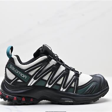 Salomon XA PRO 3D SUEDE 戶外越野跑鞋