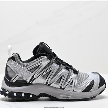 Salomon XA PRO 3D SUEDE 戶外越野跑鞋