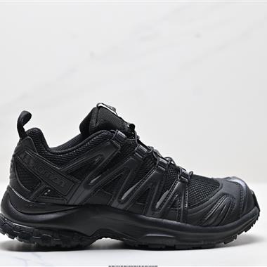 Salomon XA PRO 3D SUEDE 戶外越野跑鞋