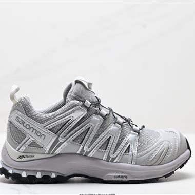 Salomon XA PRO 3D SUEDE 戶外越野跑鞋