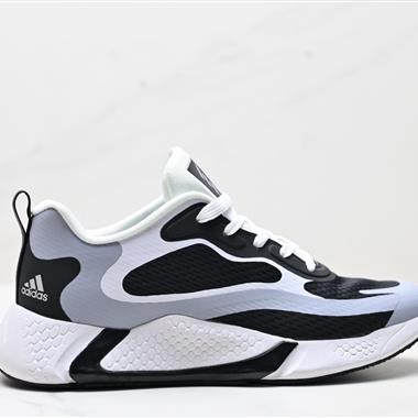 Adidas AlphaBounce Instinct CC M阿爾法本能輕量緩震系列休閑慢跑鞋 
