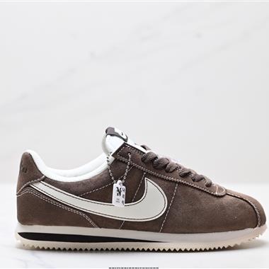 Nike Classic Cortez經典輕便舒適阿甘鞋休閑跑步鞋運動鞋 