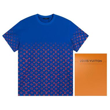 LouisVuitton   2025春夏新款短袖T恤