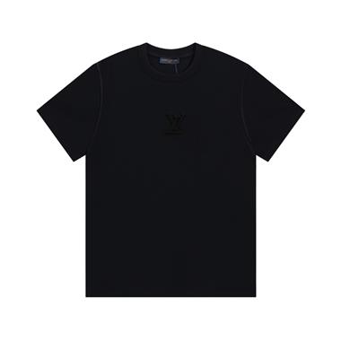 LouisVuitton   2025春夏新款短袖T恤