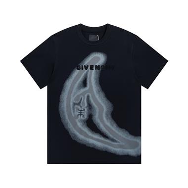 GIVENCHY   2025春夏新款短袖T恤