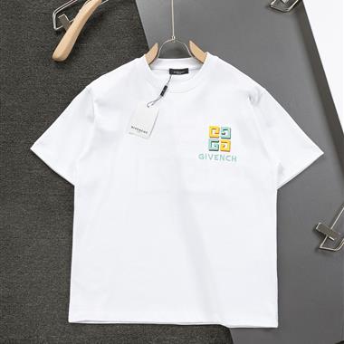 GIVENCHY   2025春夏新款短袖T恤