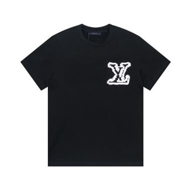 LouisVuitton    2025春夏新款短袖T恤