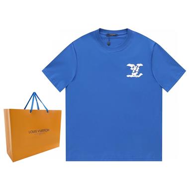 LouisVuitton   2025春夏新款短袖T恤