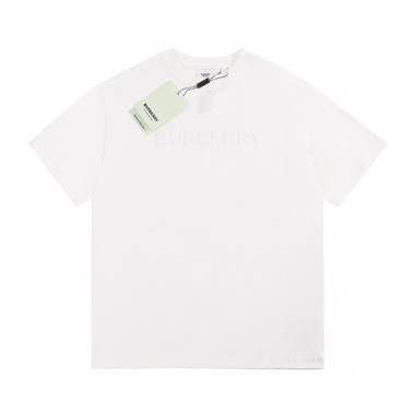 BURBERRY   2025春夏新款短袖T恤