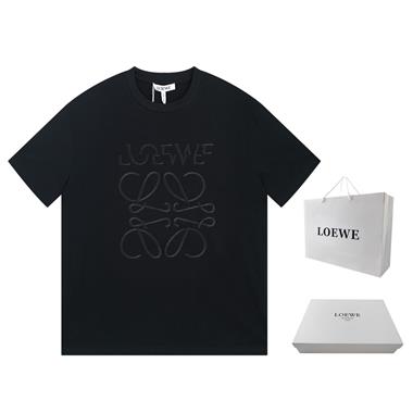 LOEWE   2025春夏新款短袖T恤