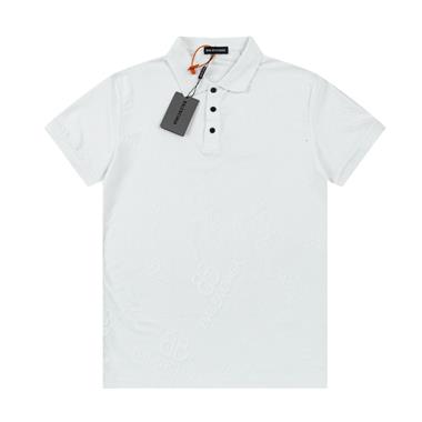 Balenciaga   2025春夏新款短袖POLO衫
