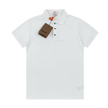 BURBERRY  2025春夏新款短袖POLO衫