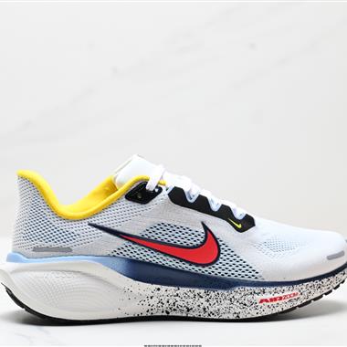 Nike Air Zoom Pegasus 41 超級飛馬渦輪增壓馬拉松休閑運動慢跑鞋