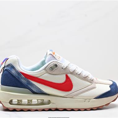 Nike  Air Max Dawn 黎明系列低幫氣墊百搭休閑運動慢跑鞋  