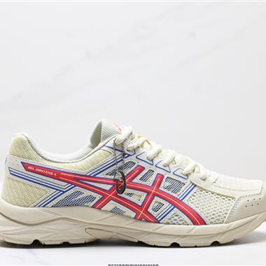 Asics Gel-Contend 4 抗衡4代低幫城市休閑運動跑步鞋