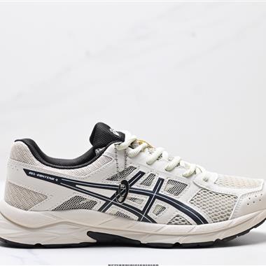 Asics Gel-Contend 4 抗衡4代低幫城市休閑運動跑步鞋