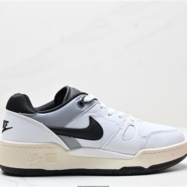 Nike FULL FORCE LO扣籃系列 低幫休閑運動滑板板鞋