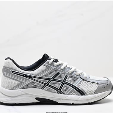 Asics Gel-Contend 4 抗衡4代低幫城市休閑運動跑步鞋