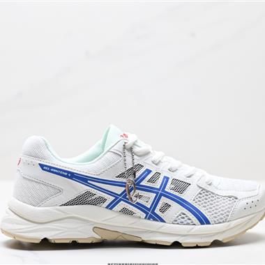 Asics Gel-Contend 4 抗衡4代低幫城市休閑運動跑步鞋