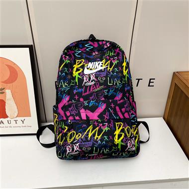 NIKE   2025新款時尚休閒包    尺寸：30*43*13