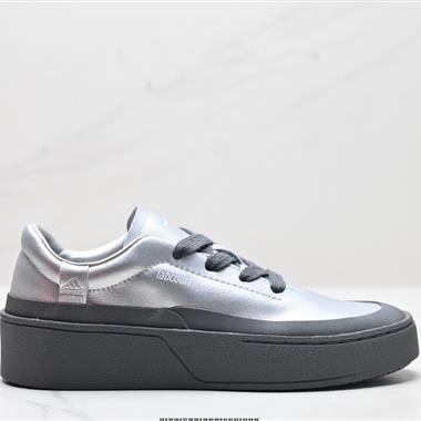Adidas LABCOURT 百搭休閑輕松舒適 耐磨透氣低幫 板鞋