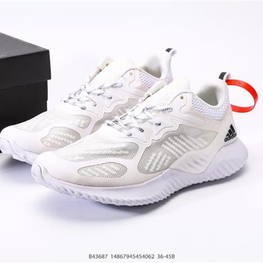 ADIDAS ALPHABOUNCE INSTINCT M 阿爾法這款跑步鞋