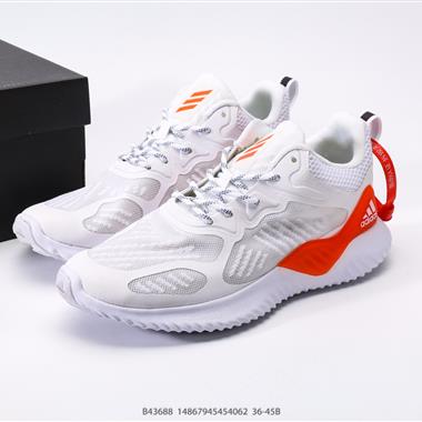 ADIDAS ALPHABOUNCE INSTINCT M 阿爾法這款跑步鞋