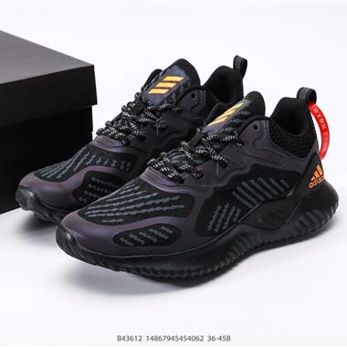ADIDAS ALPHABOUNCE INSTINCT M 阿爾法這款跑步鞋