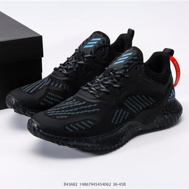 ADIDAS ALPHABOUNCE INSTINCT M 阿爾法這款跑步鞋
