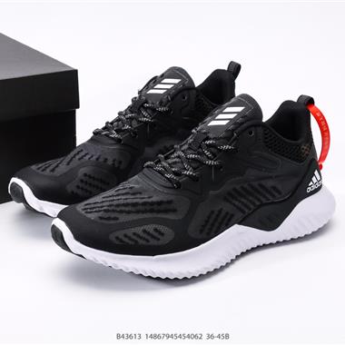 ADIDAS ALPHABOUNCE INSTINCT M 阿爾法這款跑步鞋