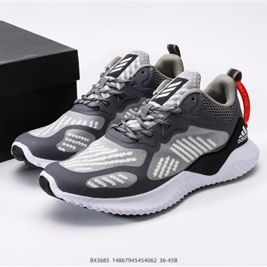 ADIDAS ALPHABOUNCE INSTINCT M 阿爾法這款跑步鞋