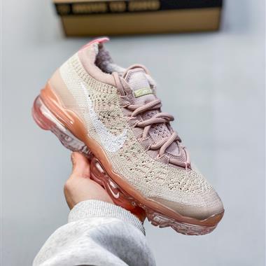 Nike Vapormax 2023 Flyknit 飛織透氣休閑全掌大氣墊跑鞋 