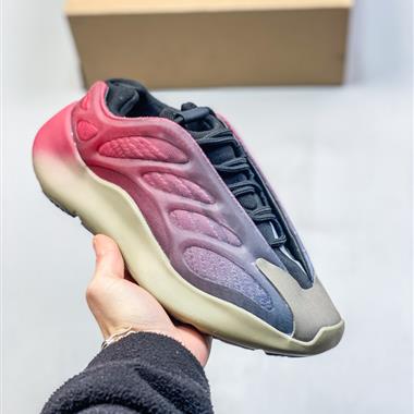 Adidas Yeezy 700 V3 異形椰子700老爹鞋跑步鞋