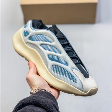 Adidas Yeezy 700 V3 異形椰子700老爹鞋跑步鞋