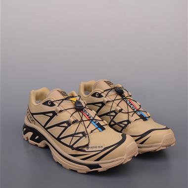 SALOMON  XT-6 戶外運動訓練鞋