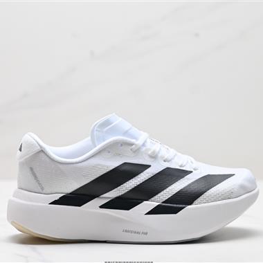 Adidas Adizero Evo SL 舒適百搭防滑耐磨 低幫 休閑跑步鞋