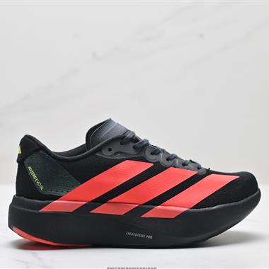 Adidas Adizero Evo SL 舒適百搭防滑耐磨 低幫 休閑跑步鞋