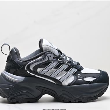 Adidas SHADOW FEVER 潮流時尚 防滑耐磨 低幫老爹鞋